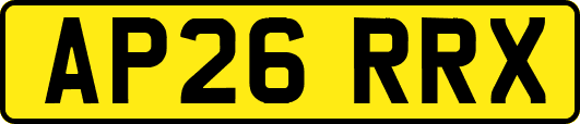 AP26RRX