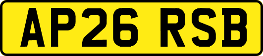 AP26RSB