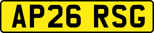 AP26RSG