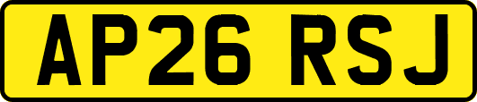 AP26RSJ