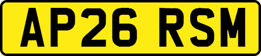 AP26RSM