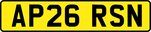 AP26RSN