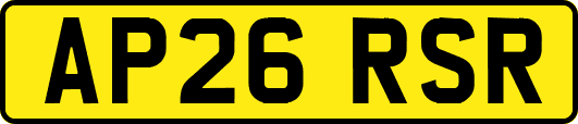 AP26RSR