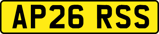 AP26RSS