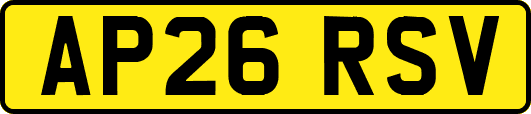 AP26RSV