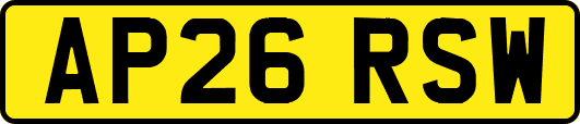 AP26RSW