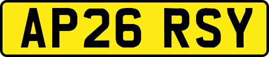 AP26RSY