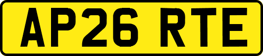 AP26RTE