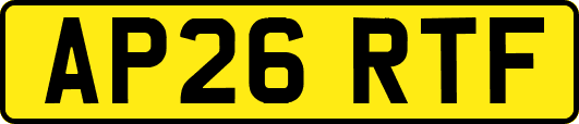 AP26RTF