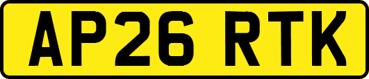 AP26RTK