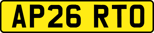 AP26RTO