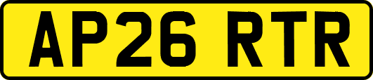 AP26RTR
