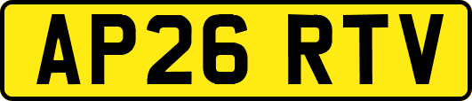 AP26RTV