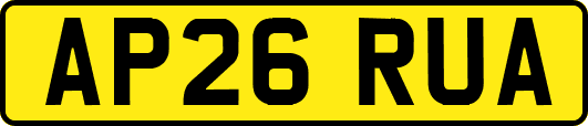 AP26RUA