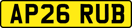 AP26RUB