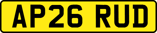 AP26RUD