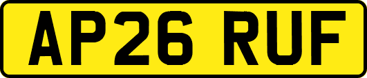 AP26RUF