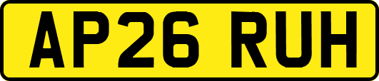 AP26RUH