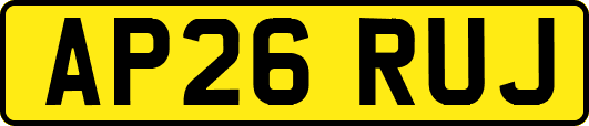 AP26RUJ