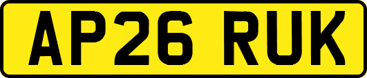 AP26RUK