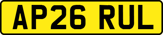 AP26RUL