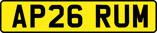 AP26RUM