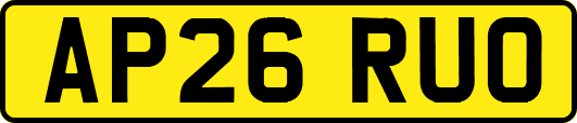 AP26RUO