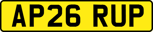 AP26RUP