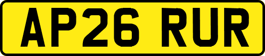 AP26RUR