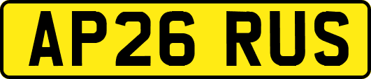 AP26RUS