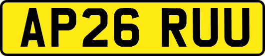 AP26RUU