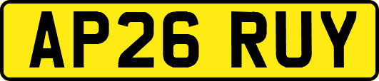 AP26RUY