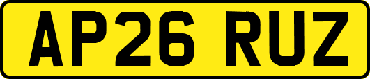 AP26RUZ