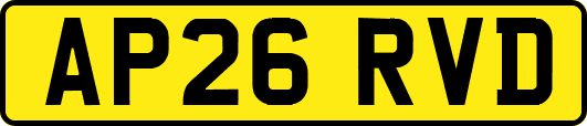 AP26RVD