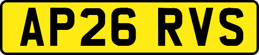 AP26RVS