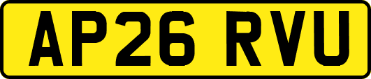 AP26RVU