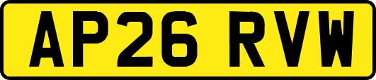AP26RVW