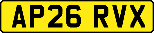 AP26RVX