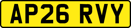 AP26RVY