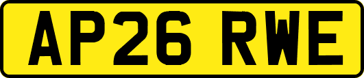 AP26RWE