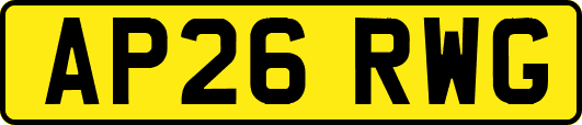 AP26RWG