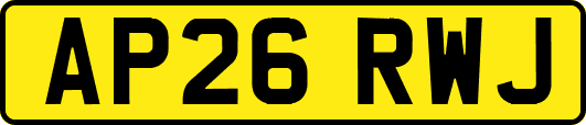 AP26RWJ