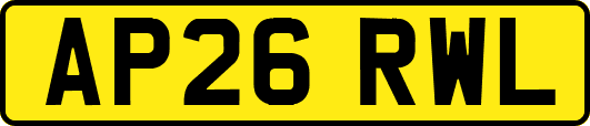 AP26RWL