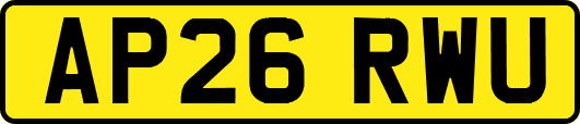 AP26RWU