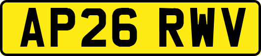 AP26RWV