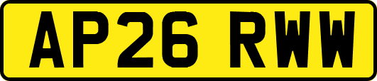 AP26RWW