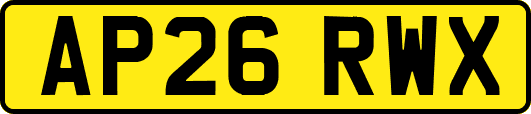 AP26RWX