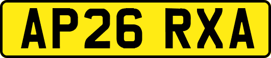 AP26RXA