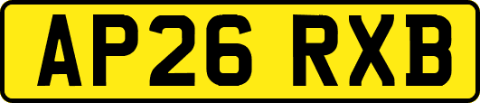 AP26RXB