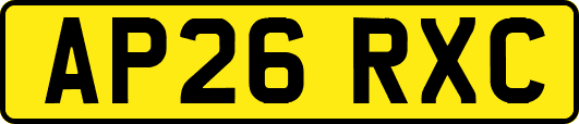 AP26RXC